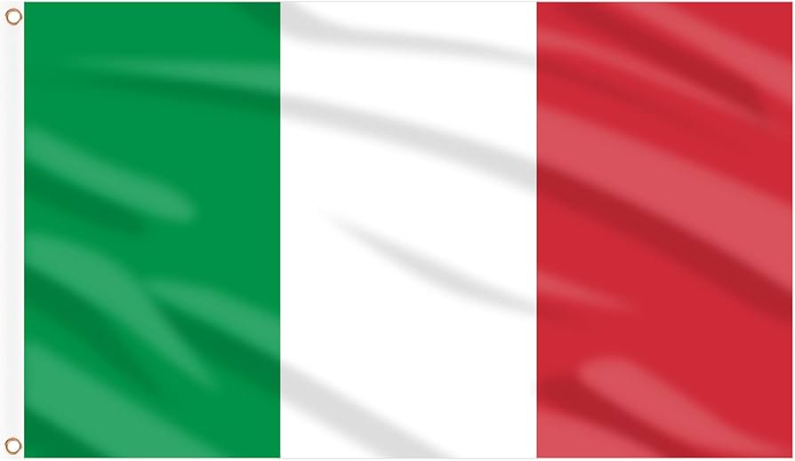 Italy Flag