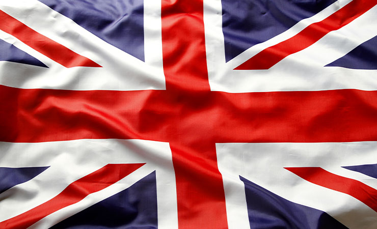 United Kingdom Flag